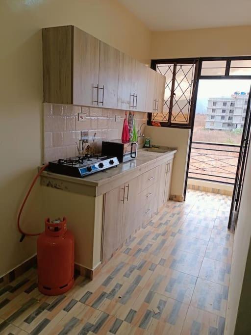 1 Bedroom Fully Furnished Luxurious Apartment Voi Town Екстер'єр фото